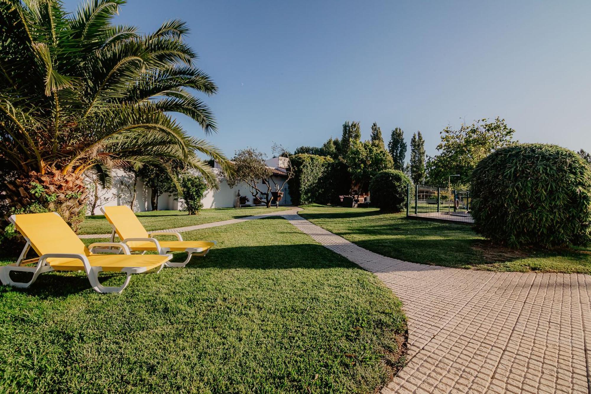 Country Club - Sto Estevao Benavente Exterior photo